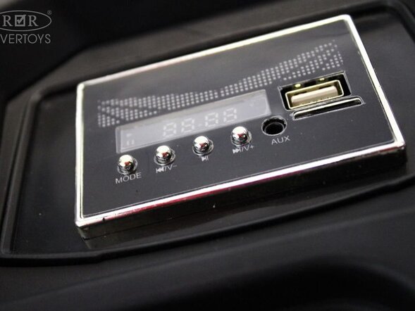 Детский электромобиль Mercedes-Benz Actros 4WD (HL358) Лицензия